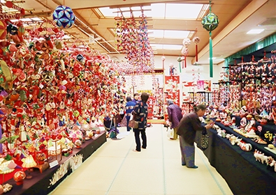 八日市つるし雛まつり