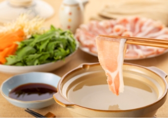 特賞5名様スタンプ4個以上白金豚詰め合わせセット