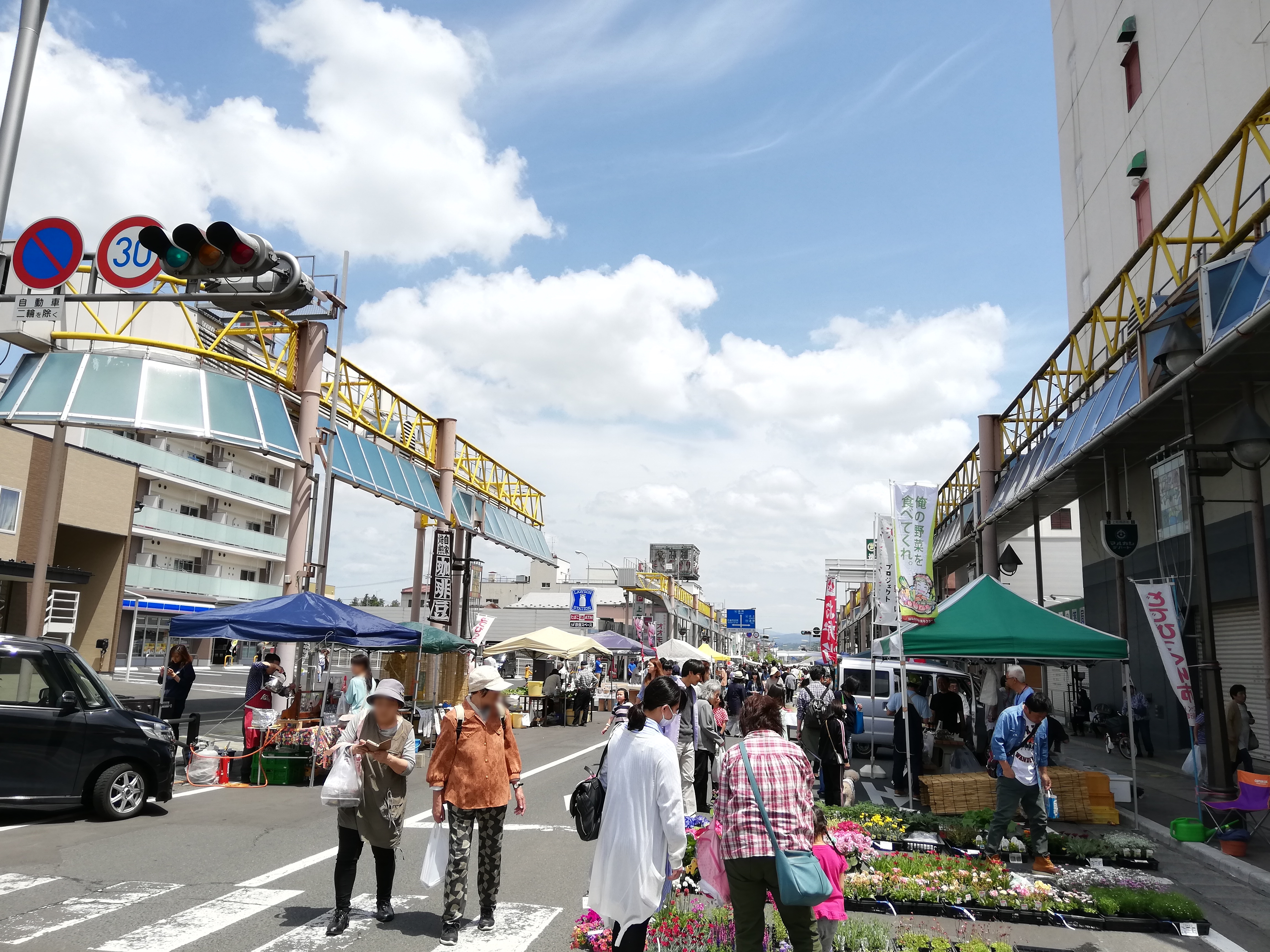 第43回どでびっくり市in花巻