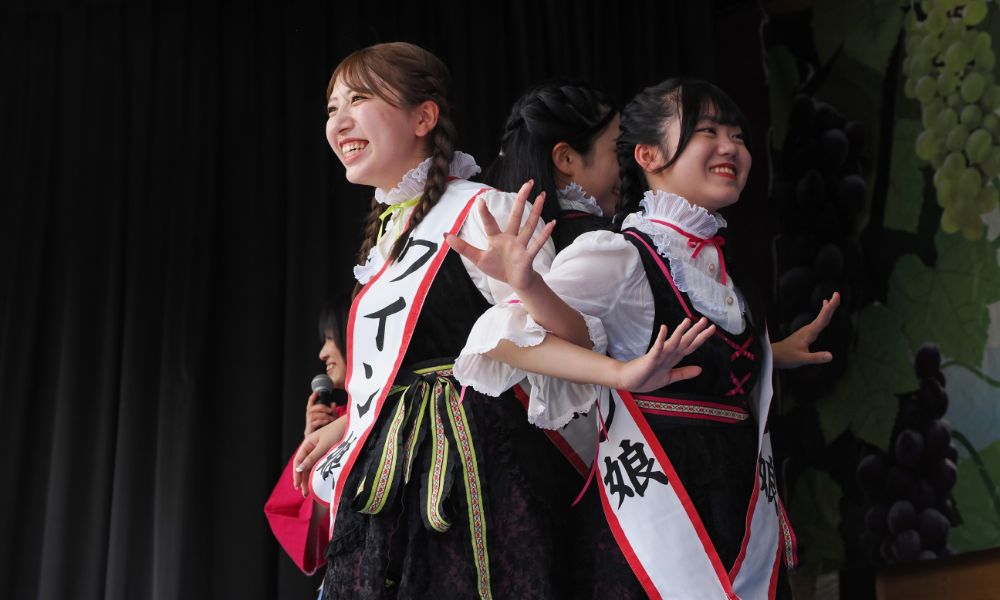 おおはさまワインまつり
