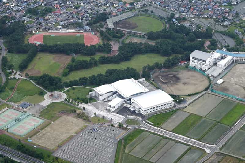 日居城野運動公園 遊ぶ 花巻観光協会公式サイト