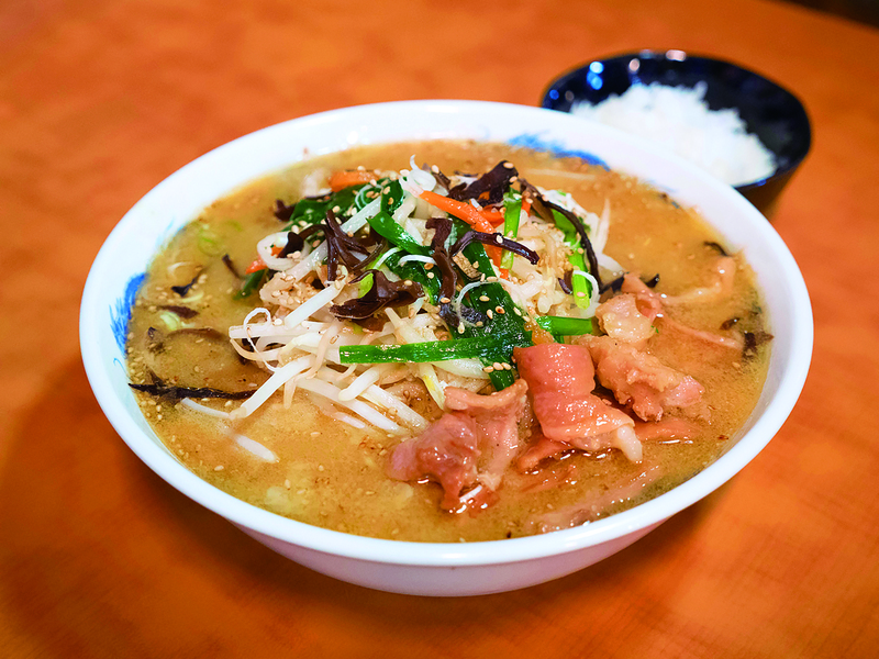 花巻らーめん バガボンド 本店 食べる 花巻観光協会公式サイト