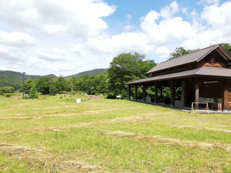 田瀬湖オートキャンプ場