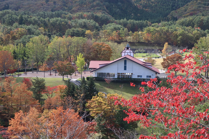 岩手県立花巻広域公園