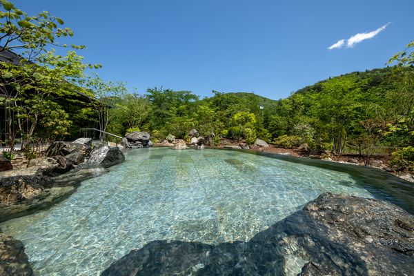 山の神温泉　なごみの湯