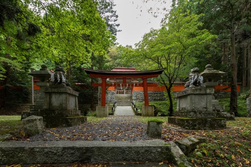 丹内山神社