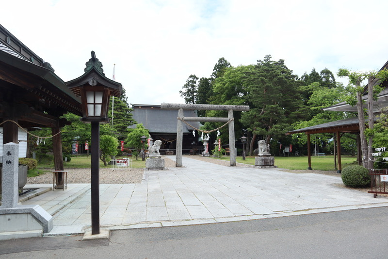 鳥谷崎神社