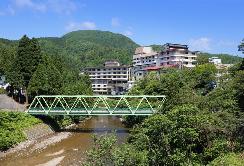 湯の杜　ホテル志戸平