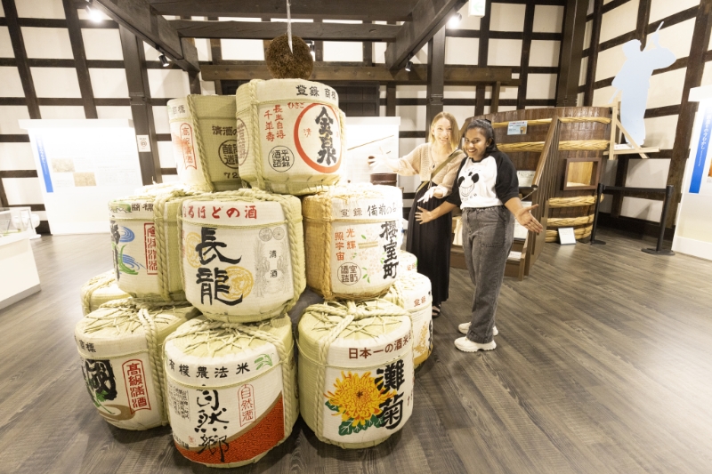 文化体验行程