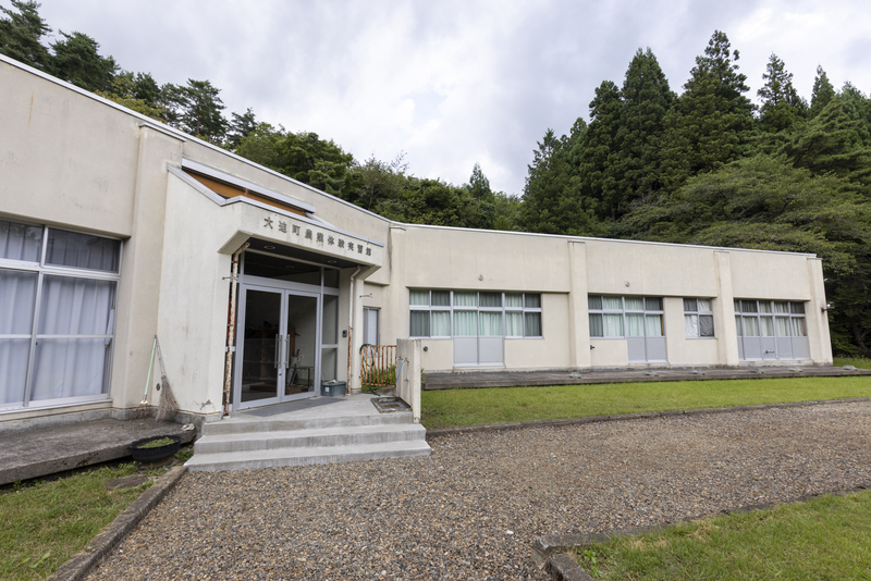 農業体験実習館