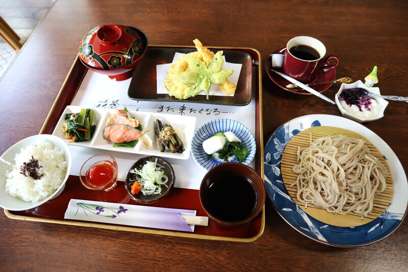 花巻文化村 Cafe 杜のギャラリー