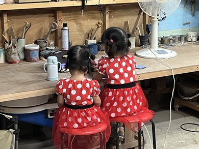 ウサジ工房・体験