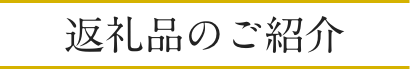 返礼品のご紹介