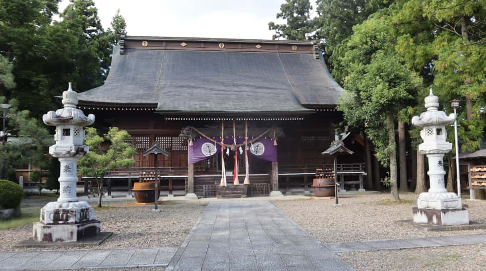 鳥谷ヶ崎公園